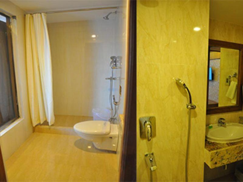 Hotel The Vijay Park - Airport 3*