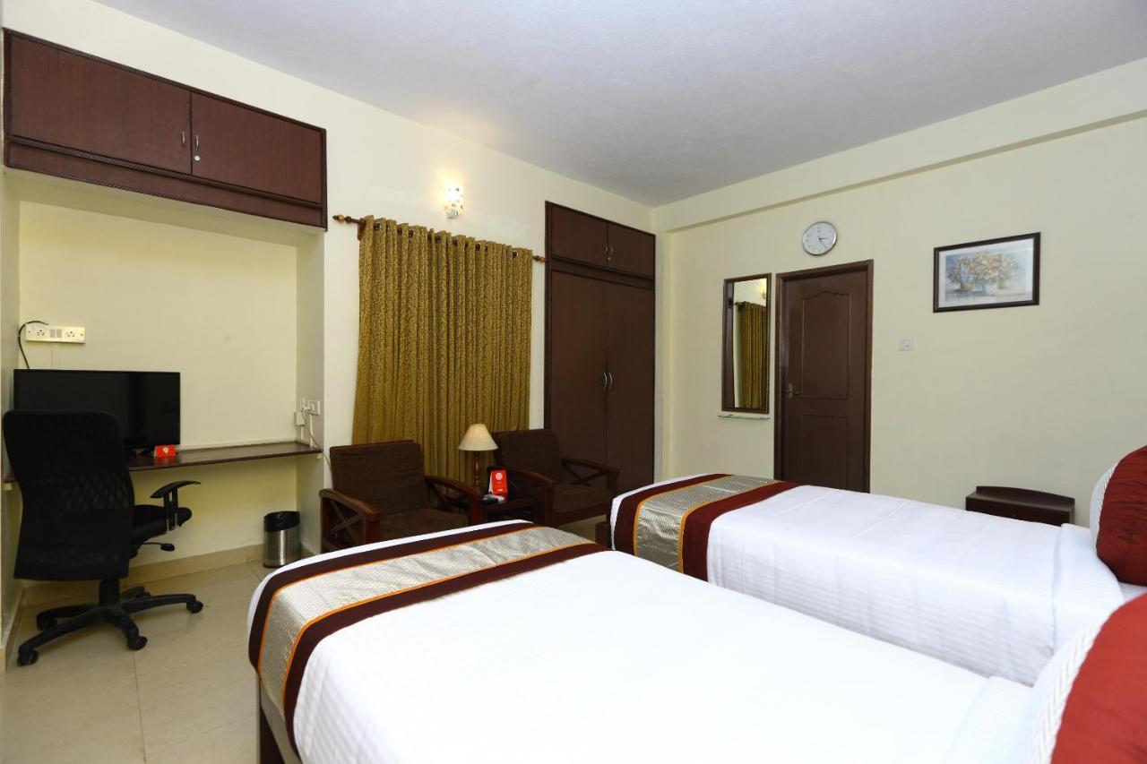 Hotel Vaccinated Staff- Oyo Flagship 475 Audi Nivas, North Usman Road 3*