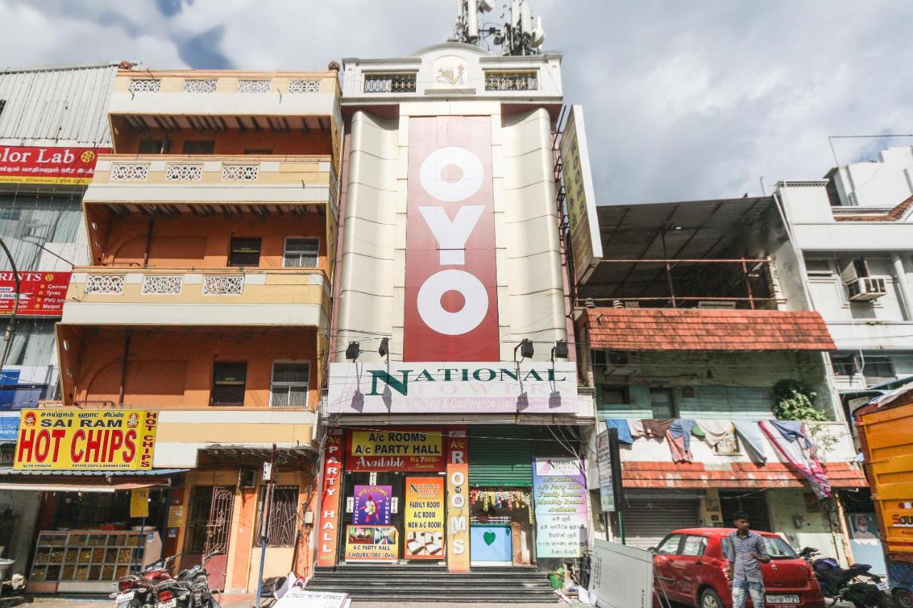 Oyo 48074 National Towers Residency Hotel