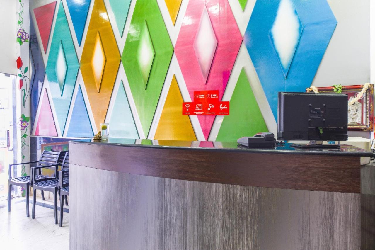 Hotel Oyo 48074 National Towers Residency Chennai