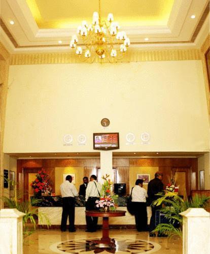 Hotel Beverly Chennai