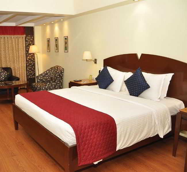 Gokulam Park Sabari-siruseri Sipcot Hotel 3*