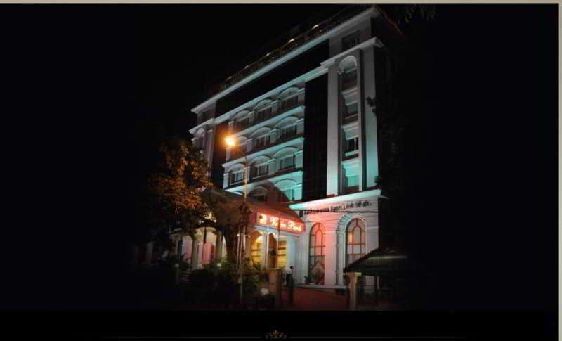 Vestin Park 3* Chennai