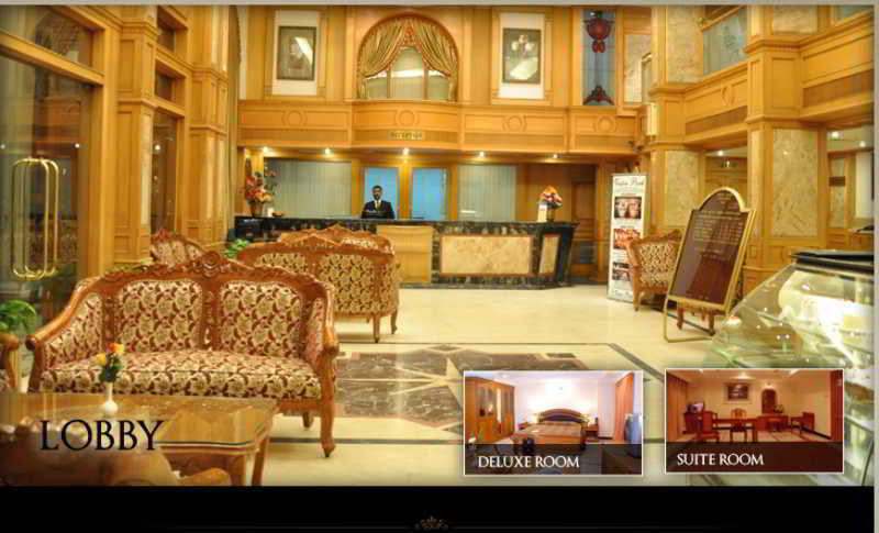 Vestin Park Hotel Chennai
