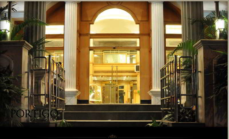 Vestin Park Hotel