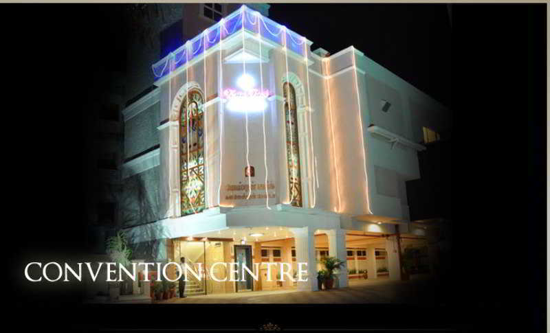 Vestin Park 3* Chennai