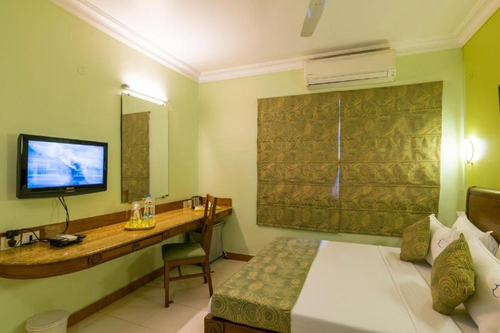 Hotel Crescent Park