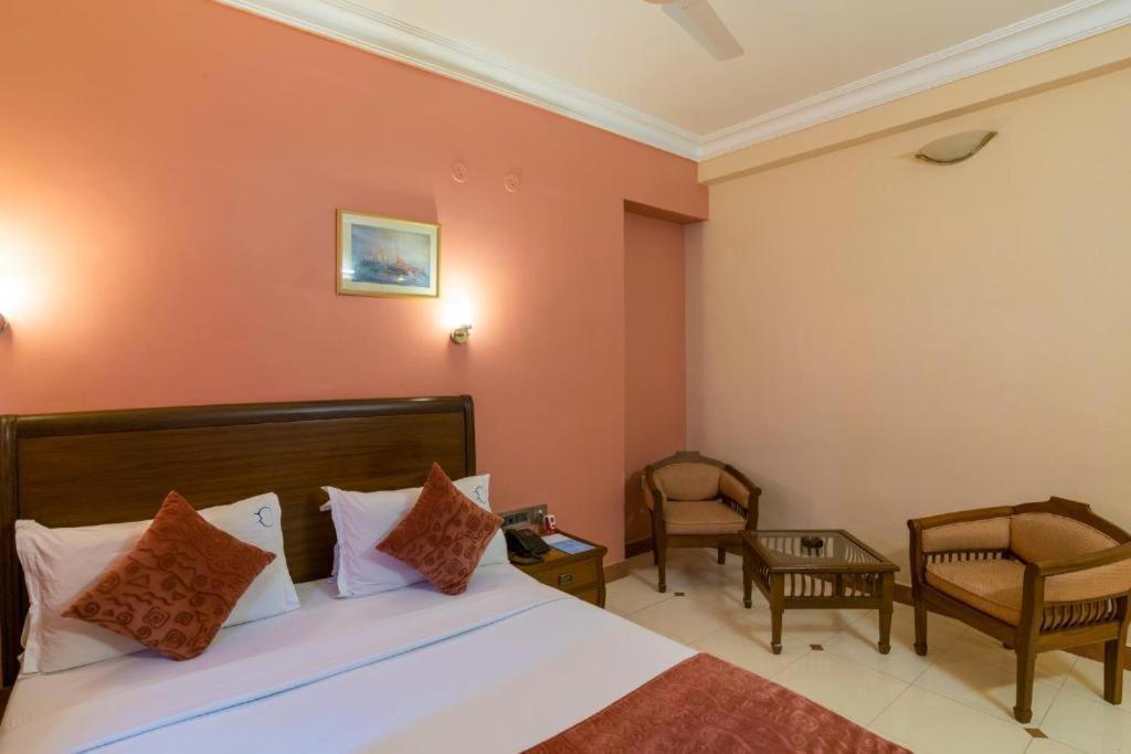 Crescent Park Hotel Chennai