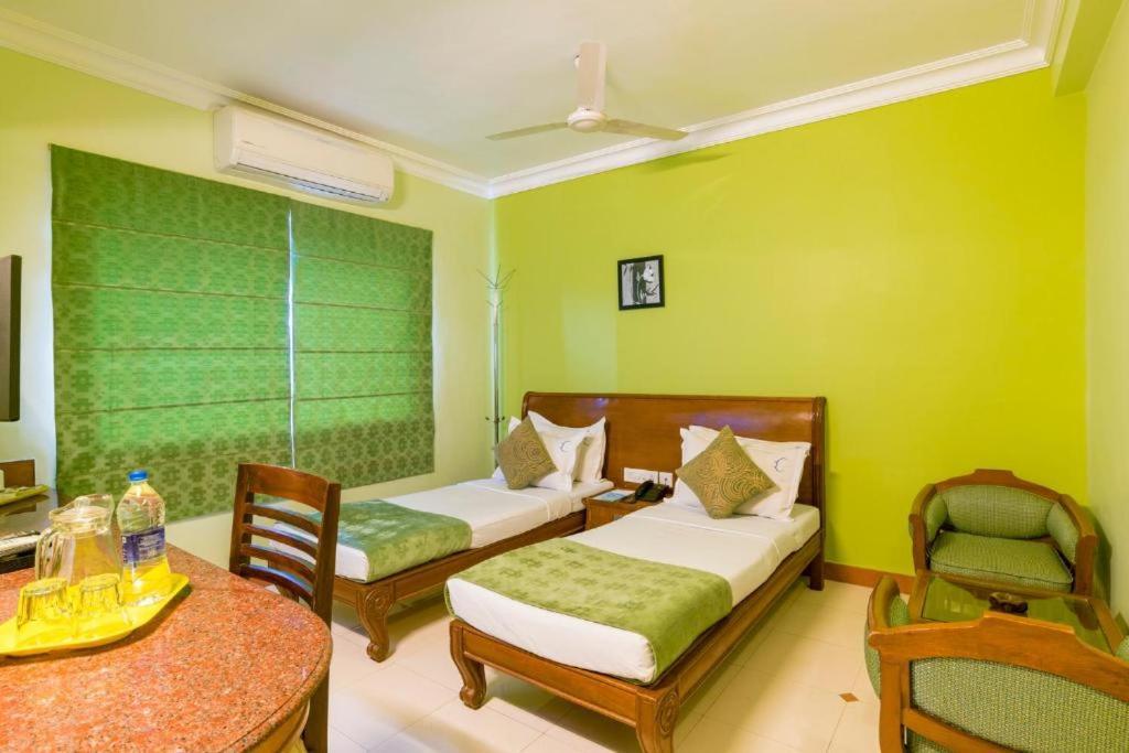 Hotel Crescent Park
