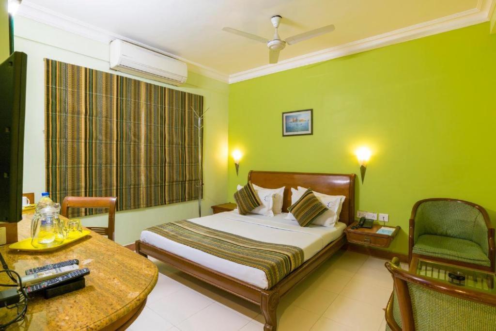 Hotel Crescent Park