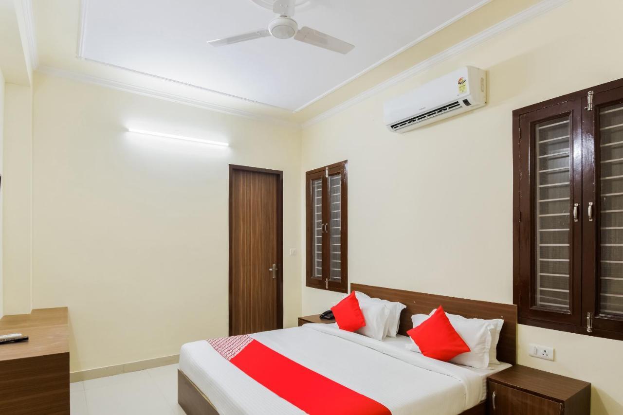 Oyo 26219 The Park Hotel Chennai