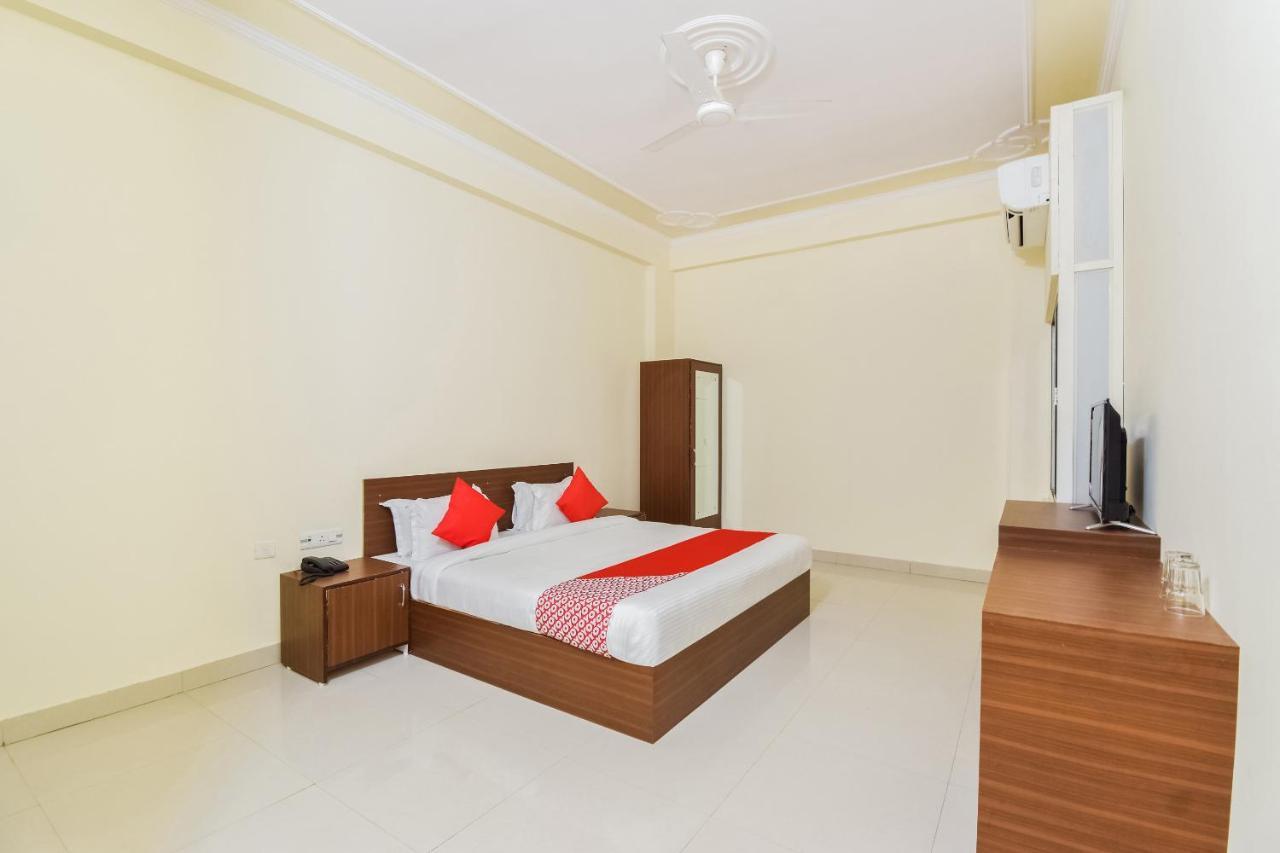 Oyo 26219 The Park Hotel Chennai