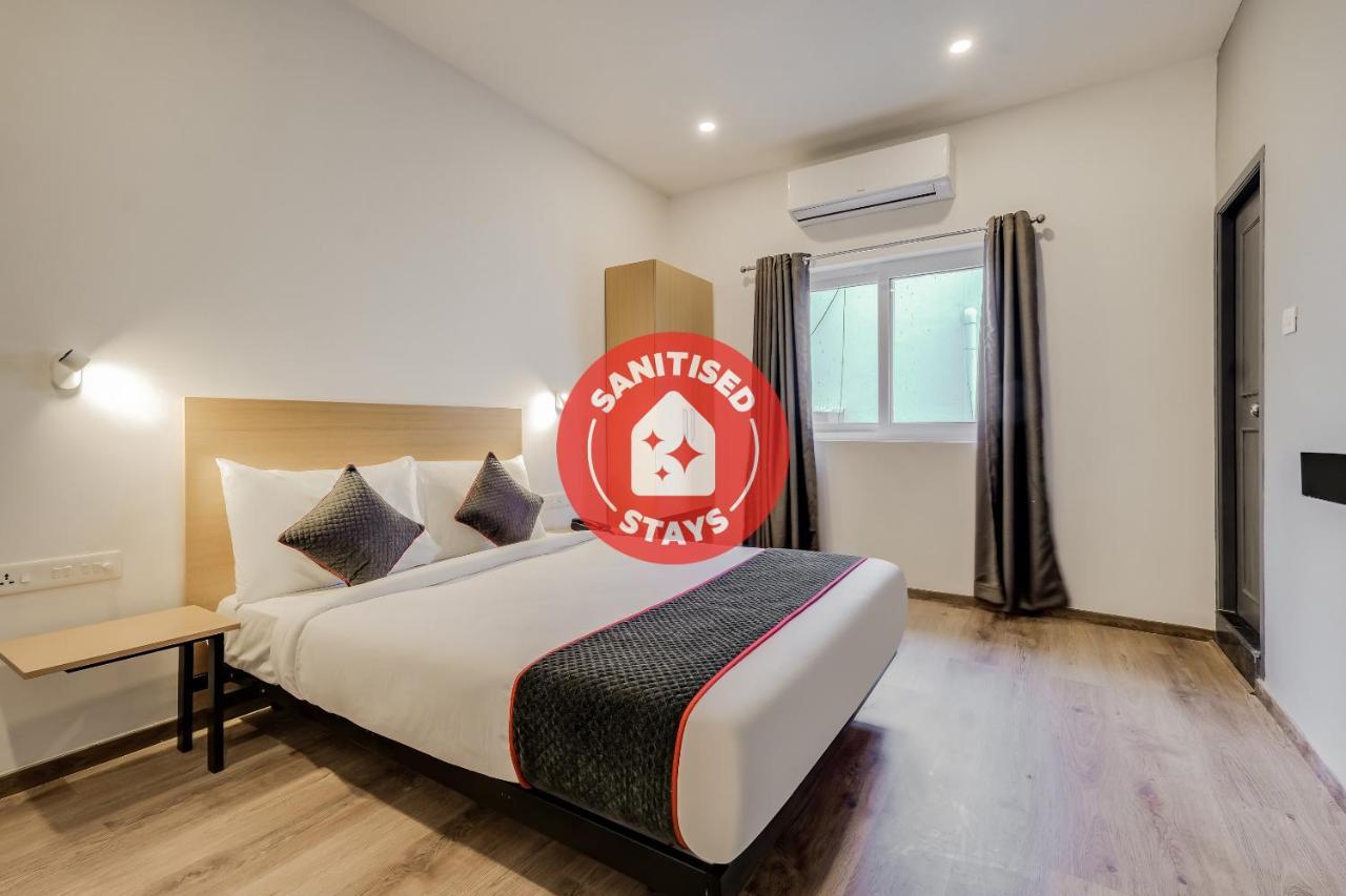 Hotel Oyo Townhouse 613 Ashok Nagar Chennai