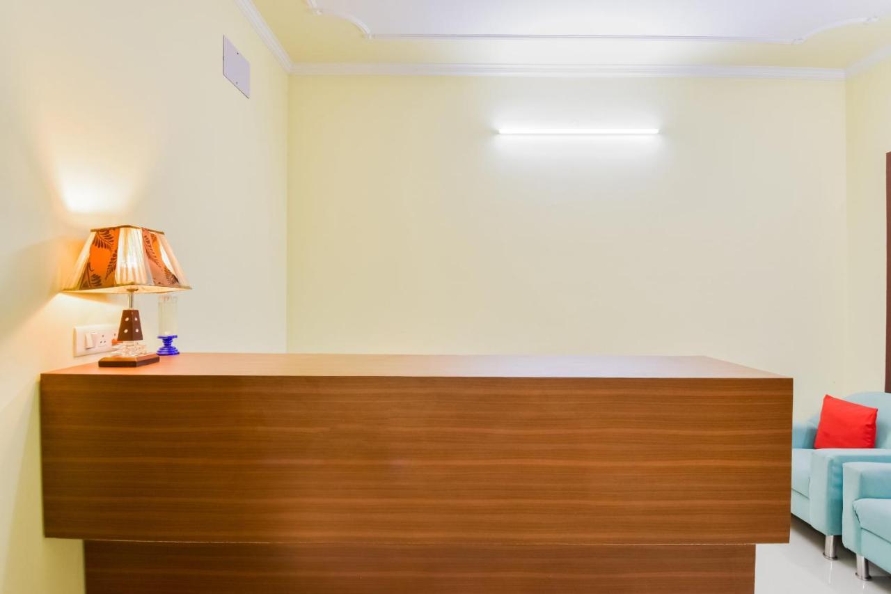 Oyo 26219 The Park 3* Chennai