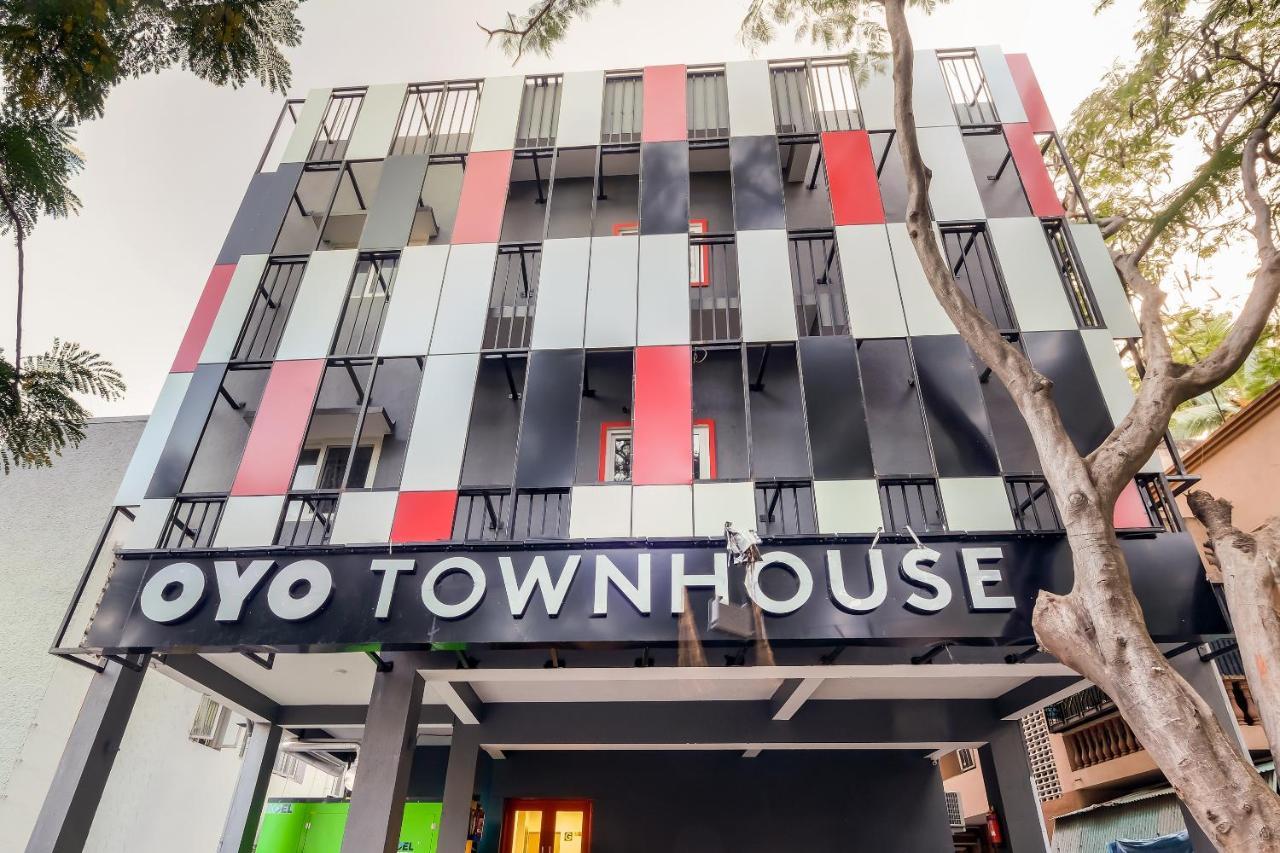 Oyo Townhouse 613 Ashok Nagar Hotel Chennai