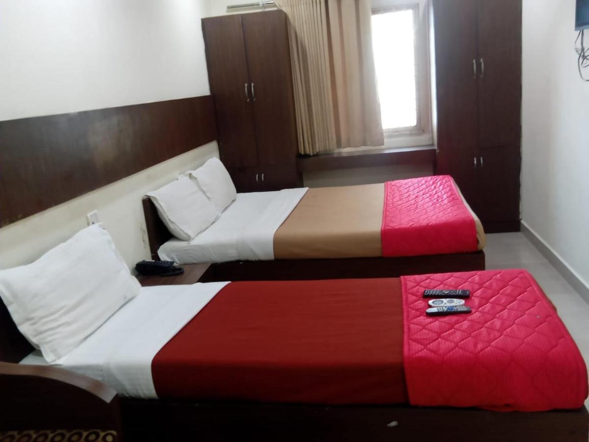 Hotel Panasia Residency Chennai