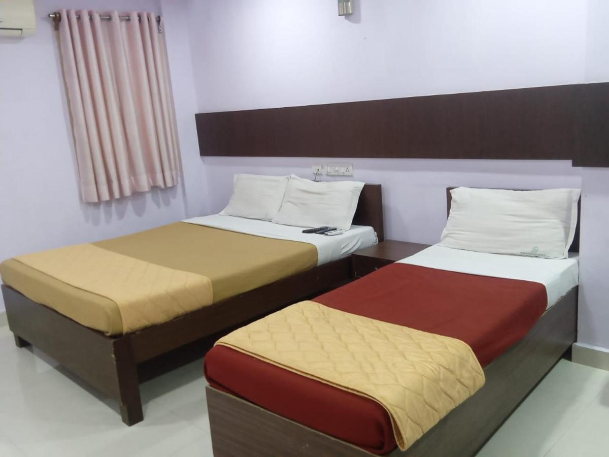 Hotel Panasia Residency