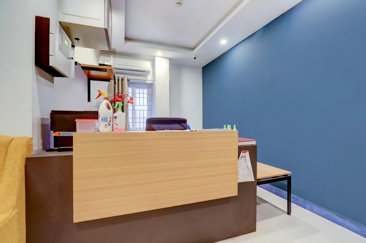 Super Oyo Silverkey Nanganallur Near International Airport