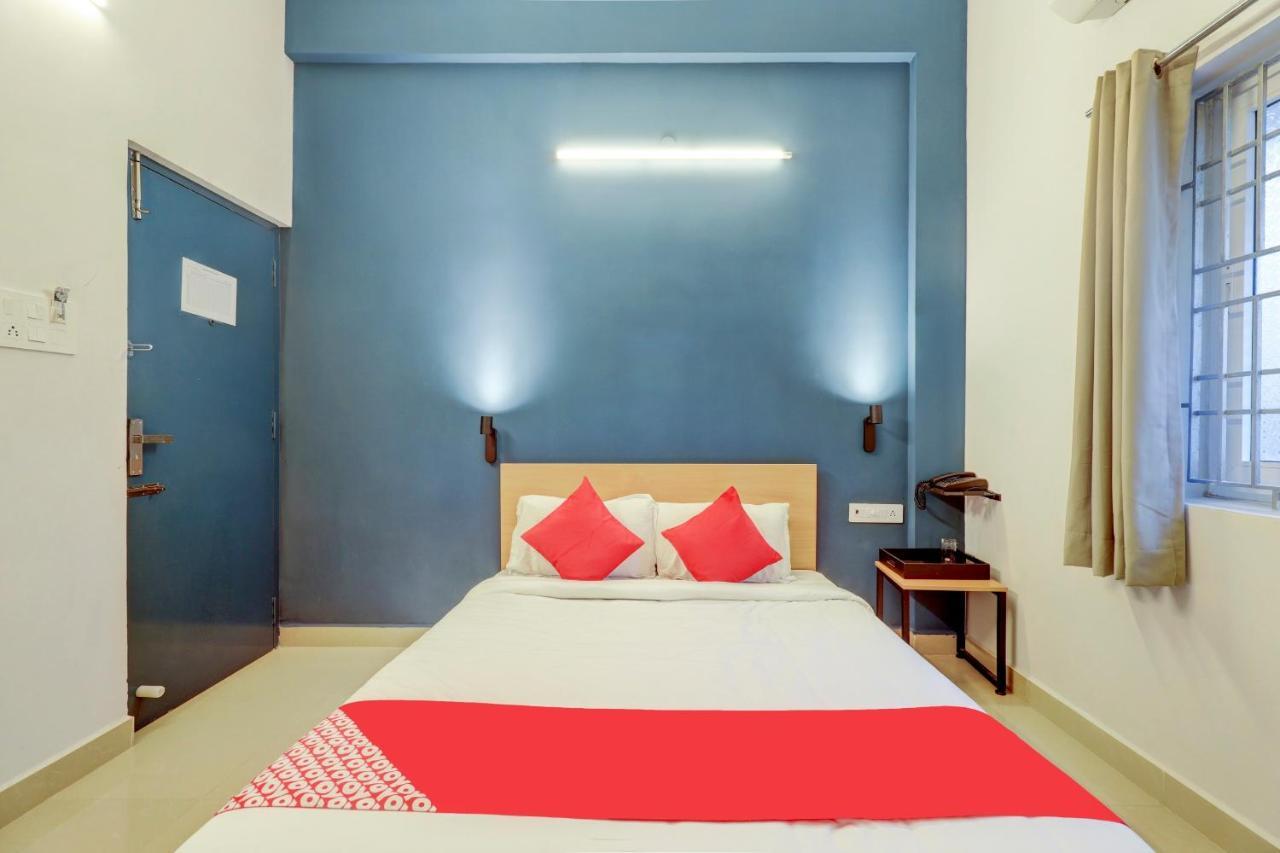 Super Oyo Silverkey Nanganallur Near International Airport Hotel 3*