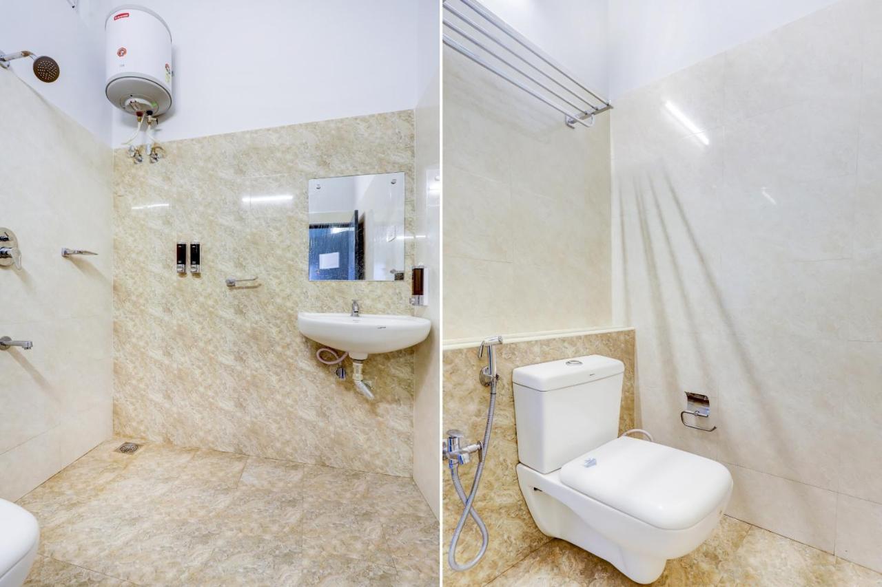 Hotel Super Oyo Silverkey Nanganallur Near International Airport 3*