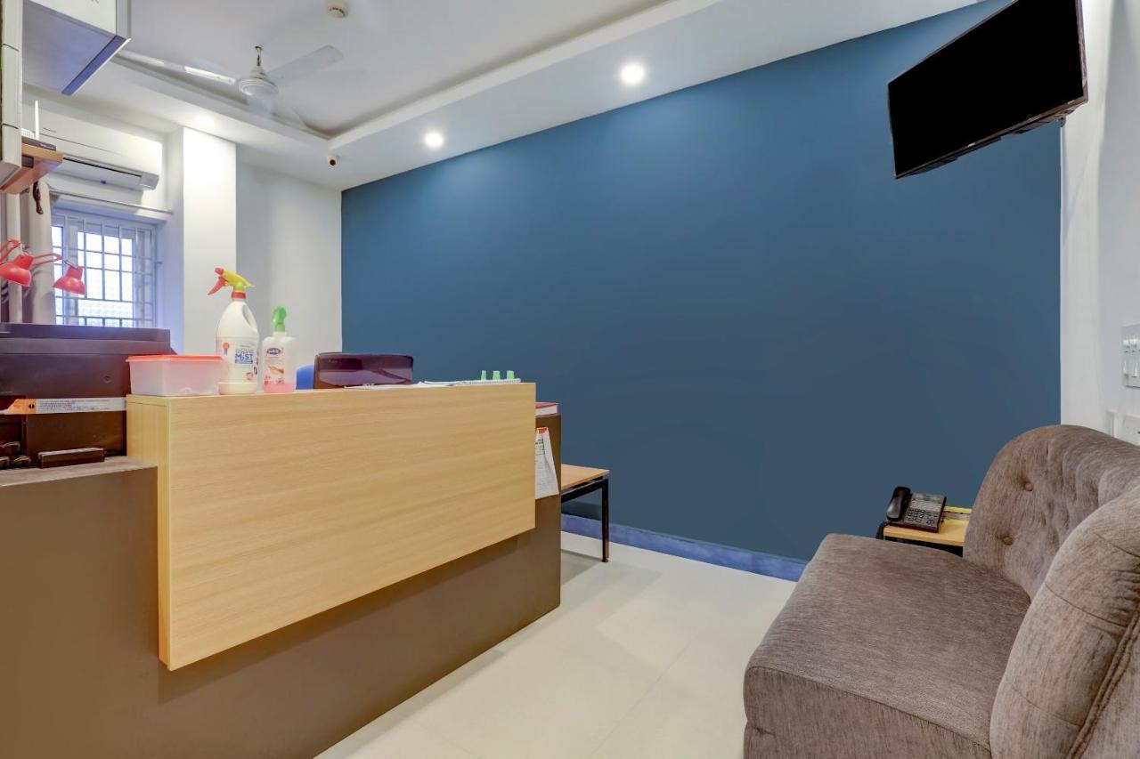 Super Oyo Silverkey Nanganallur Near International Airport Hotel Chennai