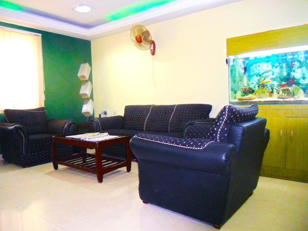 Gemini Residency Chennai