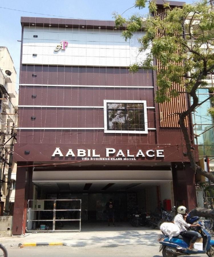 Aabil Palace Business Hotel Chennai