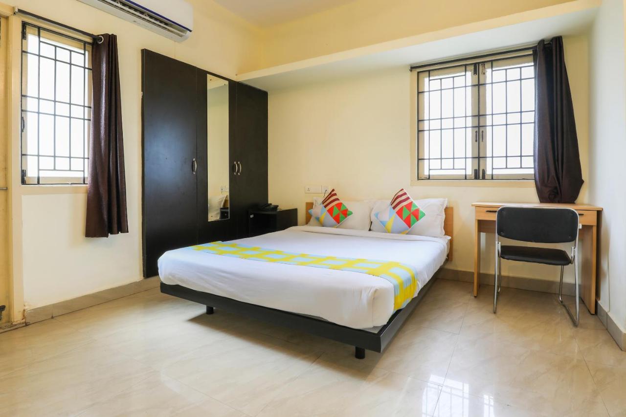 O Harma Residency Near Koyambedu Metro Station Rumah tetamu 3*