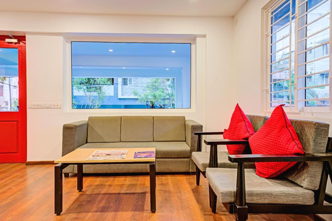 Hotel Oyo Townhouse 74871 Thoraipakkam Chennai