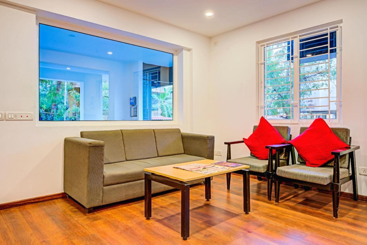 Oyo Townhouse 74871 Thoraipakkam Chennai