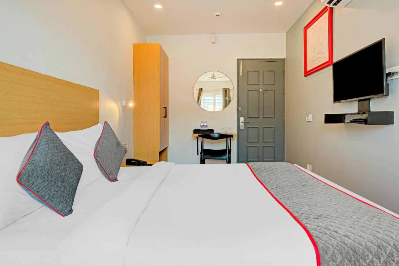 Hotel Oyo Townhouse 74871 Thoraipakkam Chennai