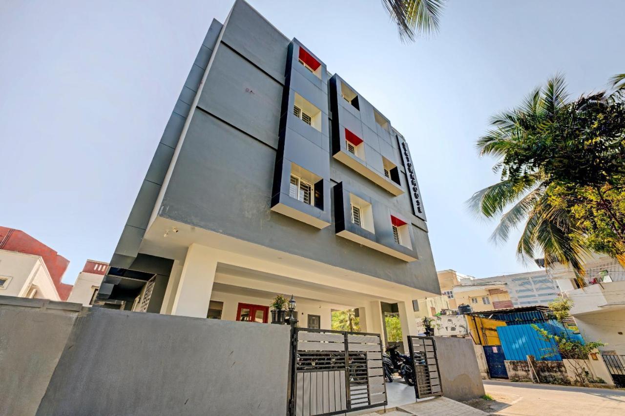 Hotel Oyo Townhouse 74871 Thoraipakkam