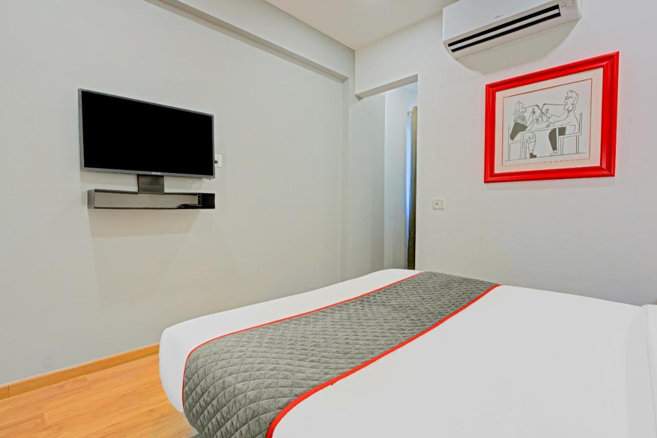 Oyo Townhouse 74871 Thoraipakkam Hotel 4*