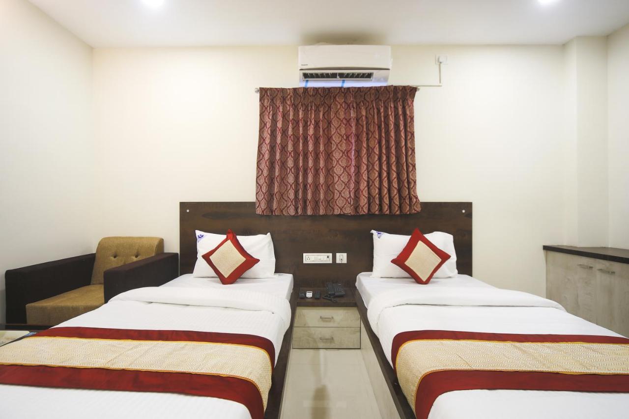 Balaji Residency Hotel