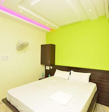 Sri Kumaran Residency Hotel Chennai