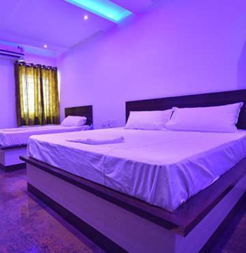 Sri Kumaran Residency Hotel 2*