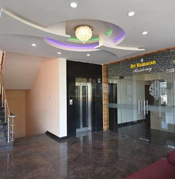 Hotel Sri Kumaran Residency Chennai