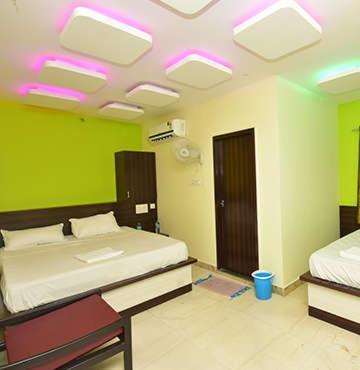 Sri Kumaran Residency 2*