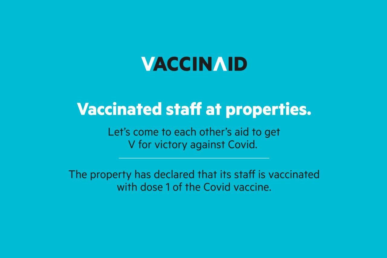 Vaccinated Staff- Oyo Flagship 475 Audi Nivas, North Usman Road 3* Chennai