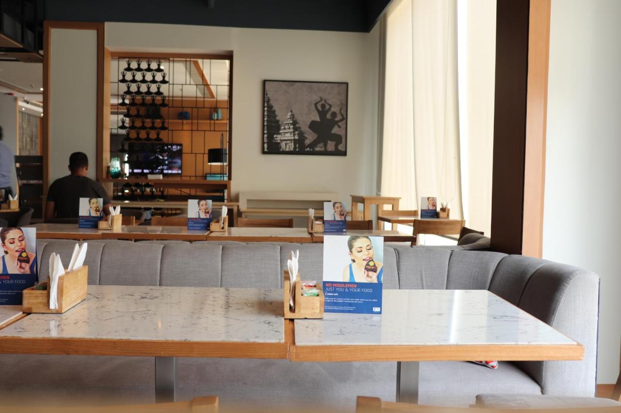 Hotel Express Omr Thoraipakkam By Ihg 4*