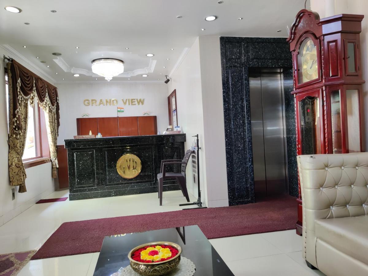 Grand View Residency 3* Chennai
