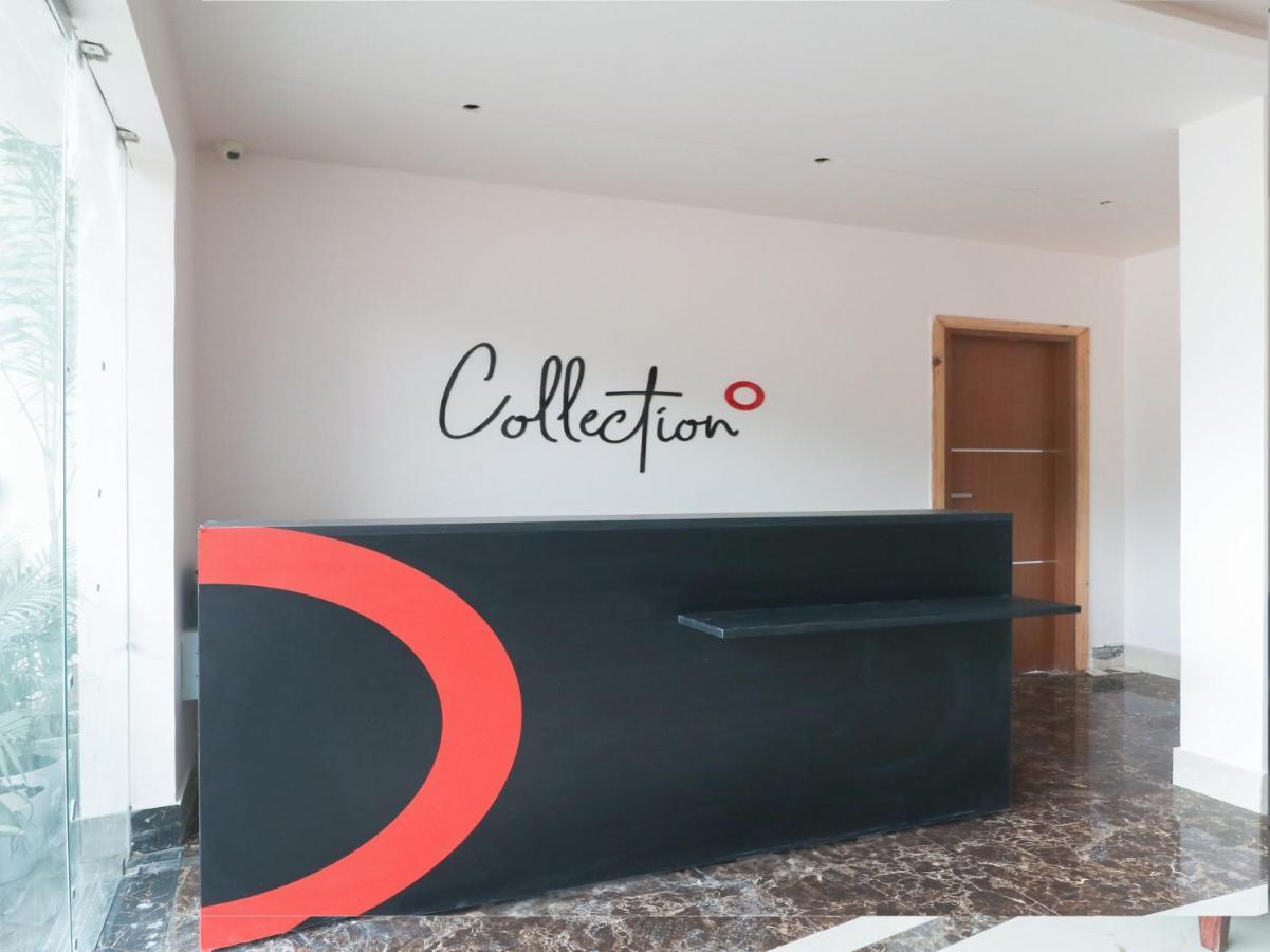 Collection O 76868 Grace Residency Airport Metro Station 3*