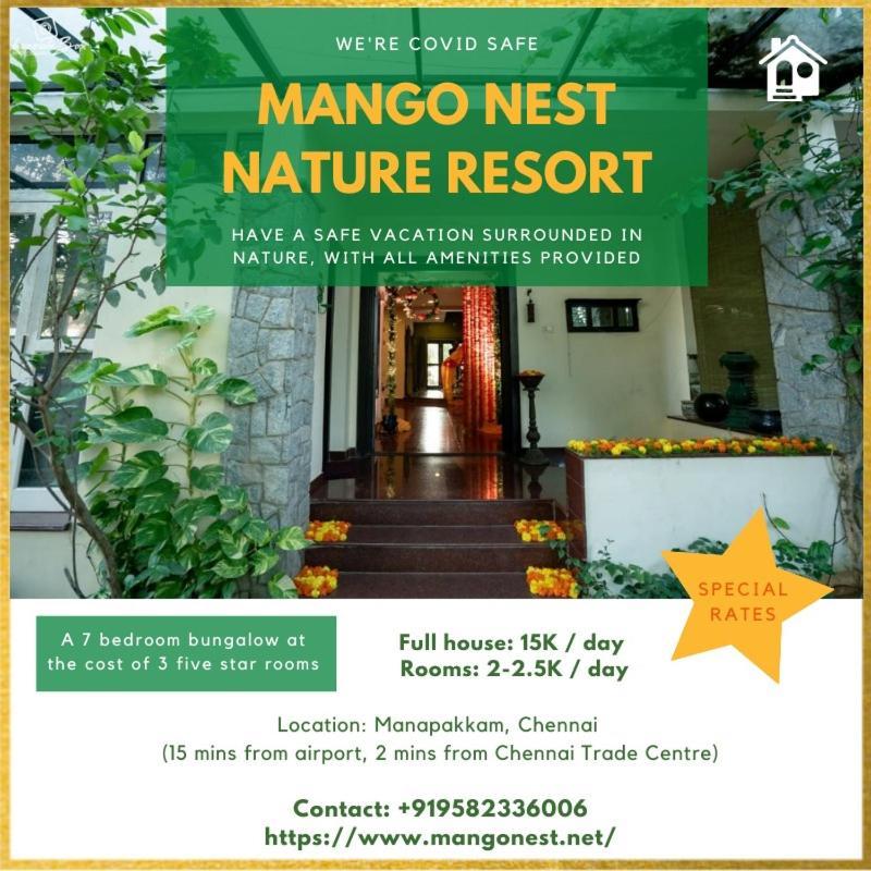 Mango Nest Nature Resort