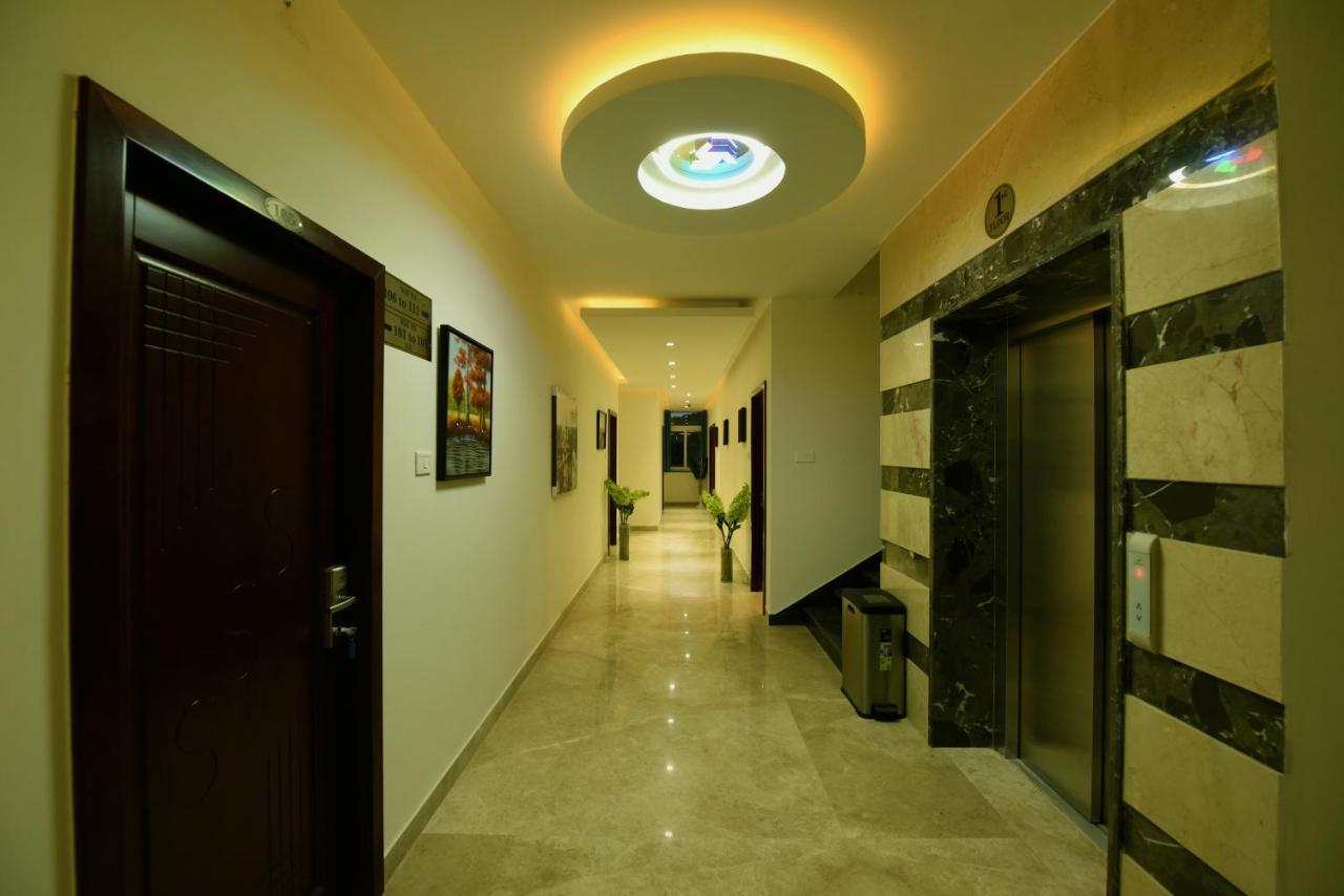 Bed & Breakfast Sky Residency Chennai