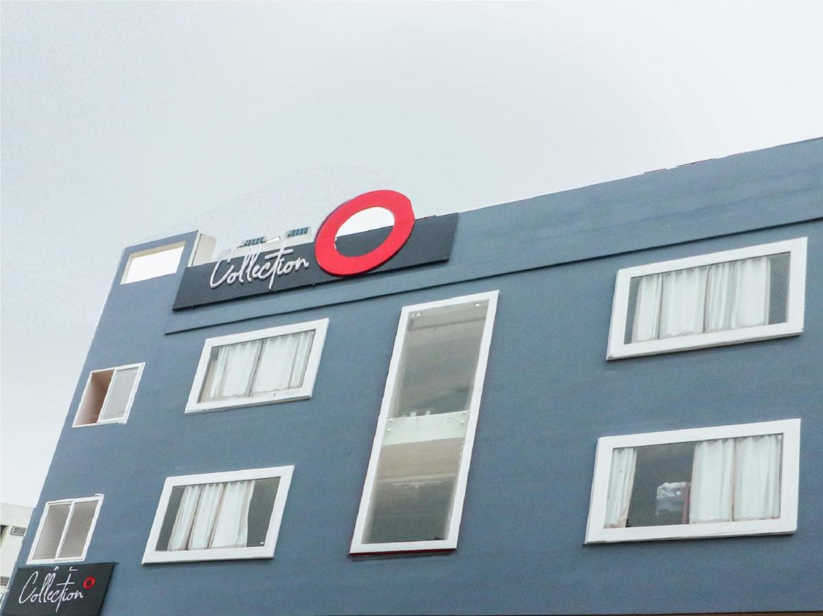 Collection O 76868 Grace Residency Airport Metro Station 3* Chennai