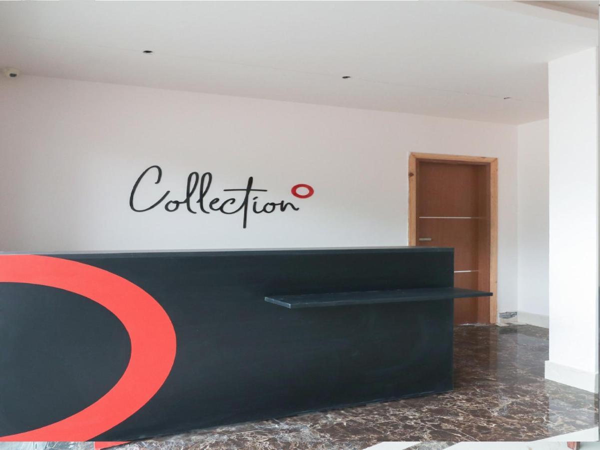 Collection O 76868 Grace Residency Airport Metro Station Hotel