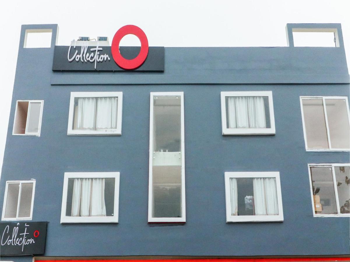 Hotel Collection O 76868 Grace Residency Airport Metro Station Chennai