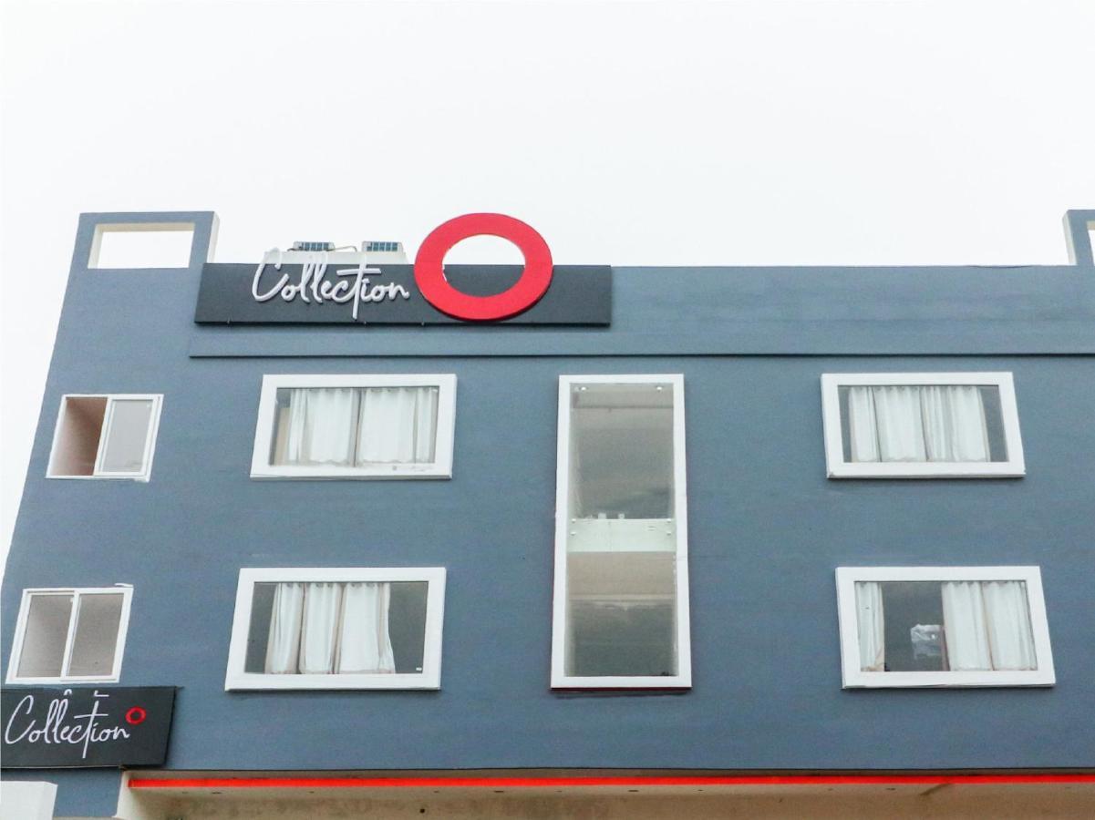 Collection O 76868 Grace Residency Airport Metro Station Hotel Chennai