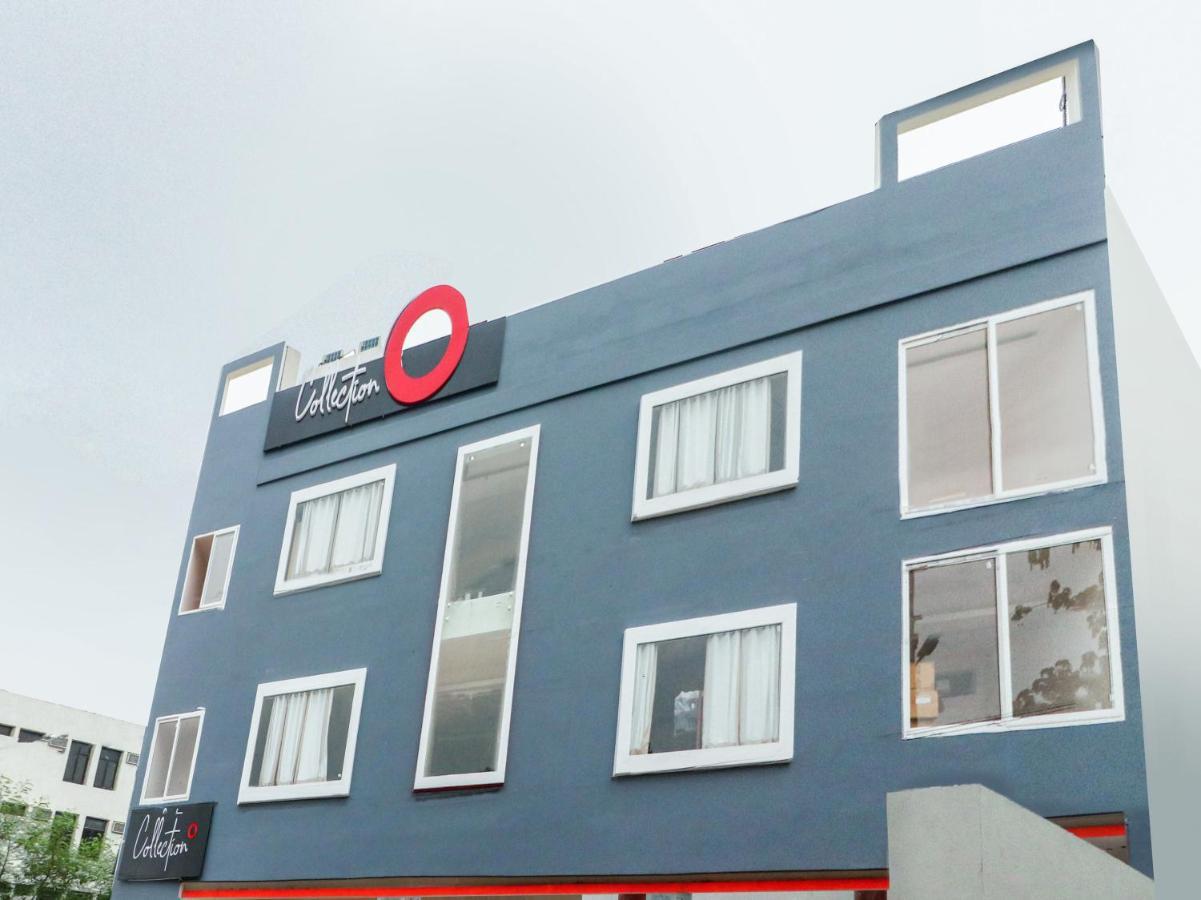 Hotel Collection O 76868 Grace Residency Airport Metro Station