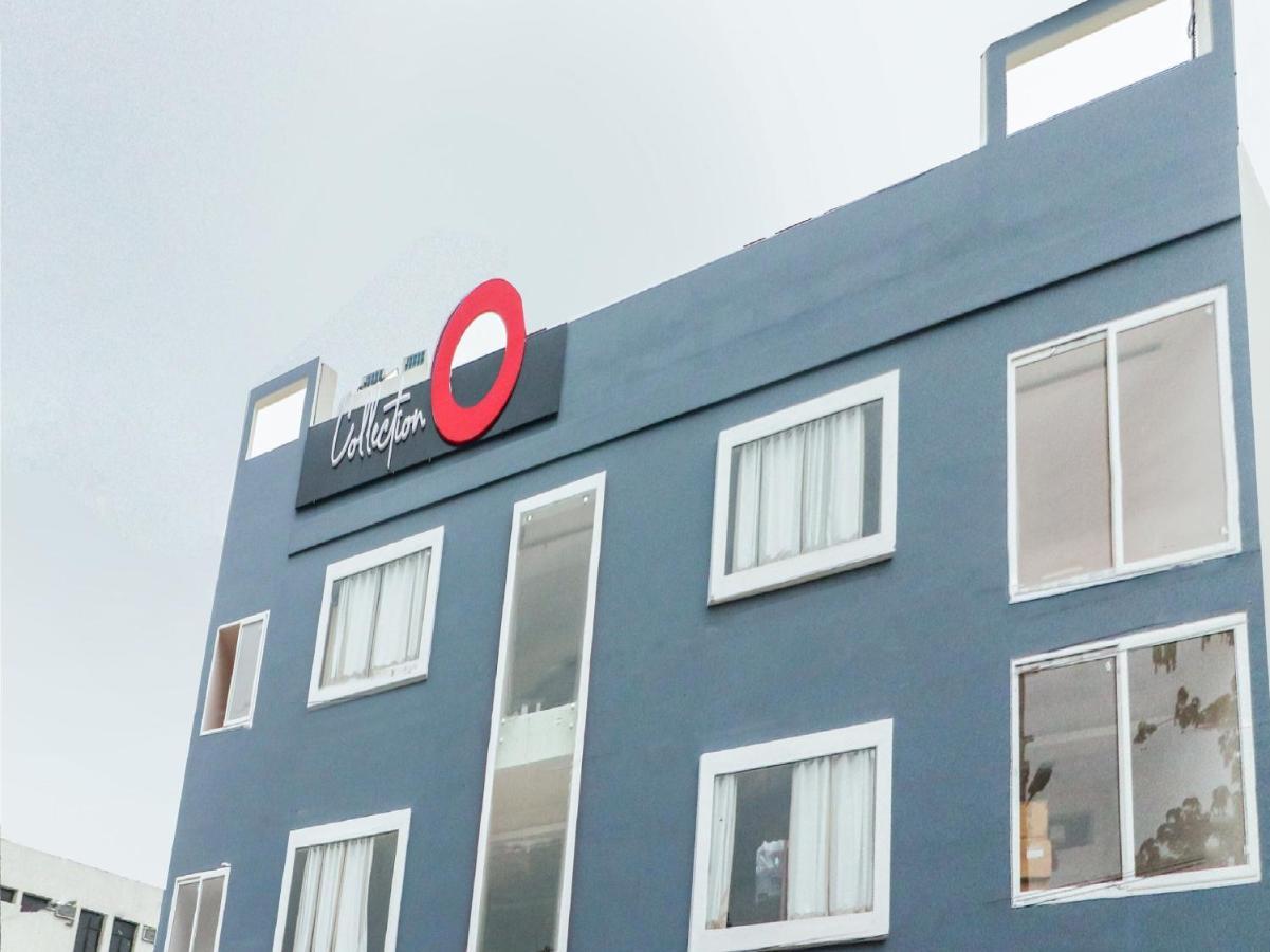 Hotel Collection O 76868 Grace Residency Airport Metro Station